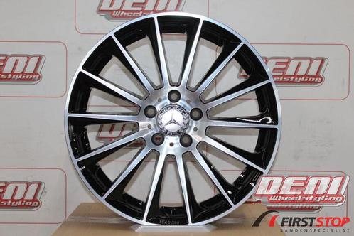 18" Mercedes velgen dedicated Elite Wheels EW02 Wild Beauty, Auto-onderdelen, Banden en Velgen, Velg(en), Personenwagen, Nieuw