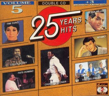 2-CD-BOX * 25 Years / Hits -Volume 5