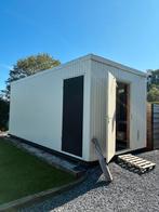 Kantoorcontainer + Horeca-apparatuur, Ophalen of Verzenden, Gebruikt