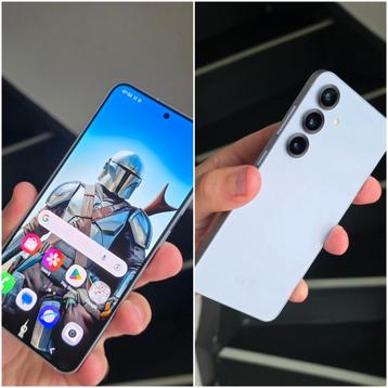 Samsung Galaxy S25 – 128GB – Zo goed als nieuw beschikbaar voor biedingen