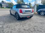 Mini cooper cabriolet 1.5 benzine., Auto's, Voorwielaandrijving, 4 zetels, Adaptieve lichten, Leder en Stof