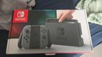 Nintendo Switch V1 Unpatched + 512GB Micro SD + RCM Jig, Ophalen, Gebruikt, Met 2 controllers, Switch Original