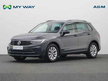 Volkswagen Tiguan Tiguan 1.5 TSI ACT Life OPF beschikbaar voor biedingen