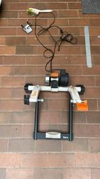 Tacx flow - fietstrainer, Fietsen en Brommers, Fietsaccessoires | Overige Fietsaccessoires, Ophalen, Gebruikt, Tacx