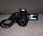Canon PowerShot SX40 HS, Audio, Tv en Foto, Ophalen of Verzenden, Zo goed als nieuw, Canon
