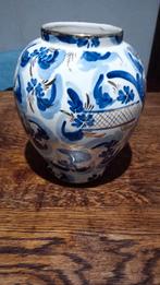 Vase Béquet, Antiek en Kunst, Antiek | Keramiek en Aardewerk, Ophalen