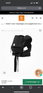 Stokke limas zwart nieuw!, Ophalen