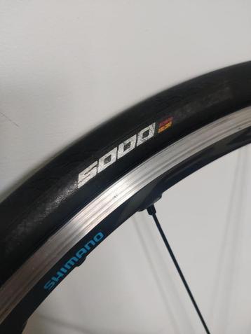 Conti GP5000 25 & 28mm set beschikbaar voor biedingen