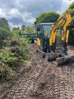 Verwijderen van hagen en bomen / opkuis bouwgronden, Tuin en Terras, Ophalen