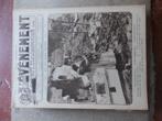 LOT TIJDSCHRIFTEN OORLOGSGEBEURTENIS 1915 WO1, Ophalen of Verzenden, 20e eeuw of later, Gelezen