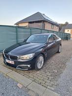 BMW 320d GT xDrive met panorama, Auto's, BMW, Automaat, Zwart, Bedrijf, Diesel