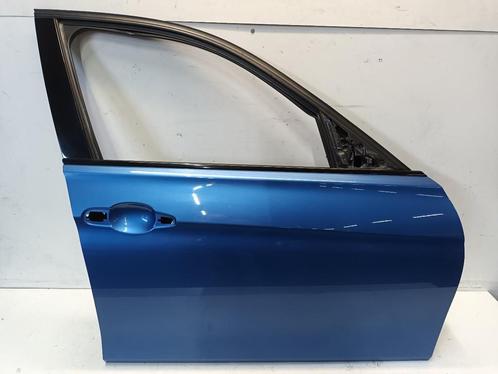 PORTIER RECHTS VOOR BMW 3 serie (F30) (01-2011/10-2018), Auto-onderdelen, Carrosserie, Deur, BMW, Voor, Rechts, Gebruikt