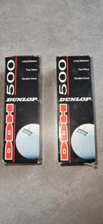 2 sets Dunlop DDH 500 golfballen (NIEUW), Sport en Fitness, Golf, Ophalen of Verzenden