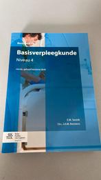 Basisveroleeglunde Niveau 4, Boeken, Ophalen of Verzenden, Zo goed als nieuw, E.M. Sesink; J.A.M. Kerstens