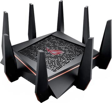 Routeur ASUS ROG Rapture GTAC5300 (routeur de jeu tribande), Informatique & Logiciels, Amplificateurs wifi, Enlèvement ou Envoi