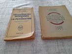 Deux anciens livres sur la psychiatrie, Antiquités & Art, Antiquités | Livres & Manuscrits, Enlèvement