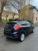 Ford Fiesta 1.6 Tdci prêt à immatriculer, Autos, Entreprise, Boîte manuelle, Noir, 5 portes