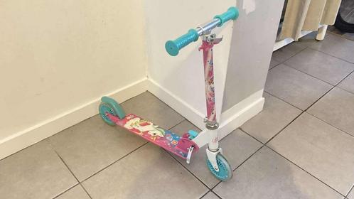 step unicorn, Fietsen en Brommers, Steps, Zo goed als nieuw, Gewone step, Ophalen