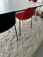 Hay tafel + hay stoelen 6, Huis en Inrichting, Ophalen, Gebruikt