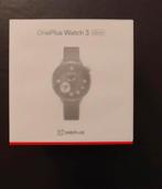 OnePlus watch 3 - Ongeopend, Handtassen en Accessoires, Smartwatches, Oneplus, Nieuw, Ophalen of Verzenden, Waterdicht