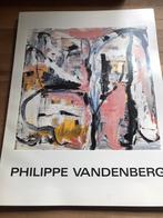 Philippe Vandenberg schilderijen 50pag, Boeken, Kunst en Cultuur | Beeldend, Ophalen of Verzenden, Zo goed als nieuw, Schilder- en Tekenkunst