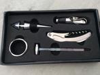 Wijnopener met accessoires NIEUW, Ophalen, Nieuw
