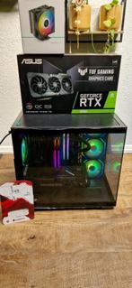 🎮GamePC Ryzen 5800x 32gb RGB ram 1TB SSD RTX 3080 12GB🎮, 32 GB, Refurbished, SSD, 1 TB