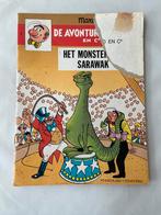 Strip Nero / Het monster van Sarawak nr81, Ophalen of Verzenden, Gelezen