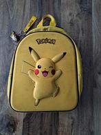 Officiële Pokémon kinderrugzak- 3D Pikachu, 30 tot 40 cm, Minder dan 30 cm, Rugtas, Geel