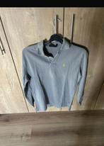 Ralph lauren, Kleding | Heren, Overhemden, Ophalen of Verzenden, Zo goed als nieuw, Grijs, Ralph Lauren
