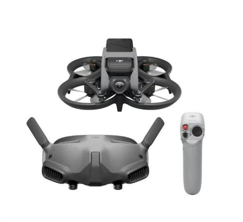 Drone verhuur: DJI Avata (Pro View Combo), TV, Hi-fi & Vidéo, Drones, Utilisé, Drone avec caméra, Enlèvement