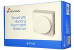 Slimme WiFi-thermostaat voor individuele boiler, Ophalen of Verzenden, Slimme thermostaat, Nieuw