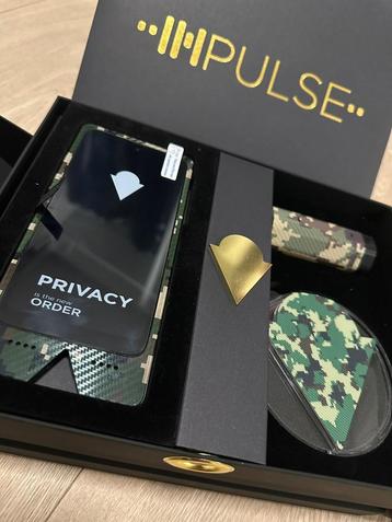 Téléphone crypté Impulse K1 Army en parfait état, Télécoms, Neuf, 64 GB, Sans abonnement, Sans simlock
