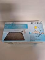Tapis chauffant Intex, Enlèvement