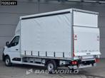Renault Master 170PK Schuifzeilen met Laadklep 2025 Model LE, 1998 cc, Stof, Euro 6, 4 cilinders