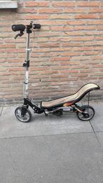 Space Scooter zwart, Fietsen en Brommers, Ophalen, Gebruikt