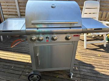 Gasbarbecue beschikbaar voor biedingen
