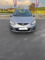 Mazda 2, Auto's, Mazda, 50 kW, Zwart, 5 deurs, Particulier