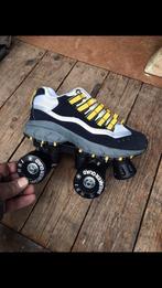 Professionele Rolschaatsen, Ophalen, Nieuw