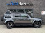 Land Rover Defender 110 2.0 P400e 110 X-Dynamic HSE HERITAGE, Automaat, Hybride Elektrisch/Benzine, Te koop, Defender