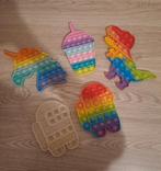 Pop it voor €5, Ophalen