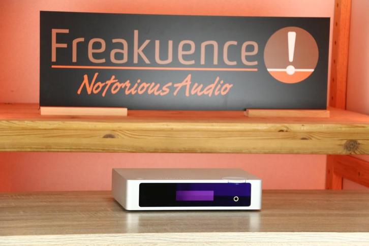 Aurender X100S / X 100 S TRADE.INRUIL 1 TB SSD cache - USB, Audio, Tv en Foto, Converters, Zo goed als nieuw, Ophalen of Verzenden