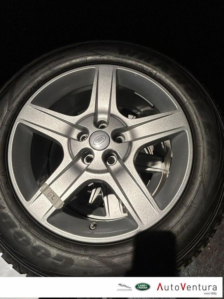 Land Rover Defender - Goodyear Eagle - 225/60/R20 - All seas, Auto-onderdelen, Banden en Velgen, Banden en Velgen, Personenwagen