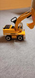 Kraan liebherr, Ophalen, Zo goed als nieuw