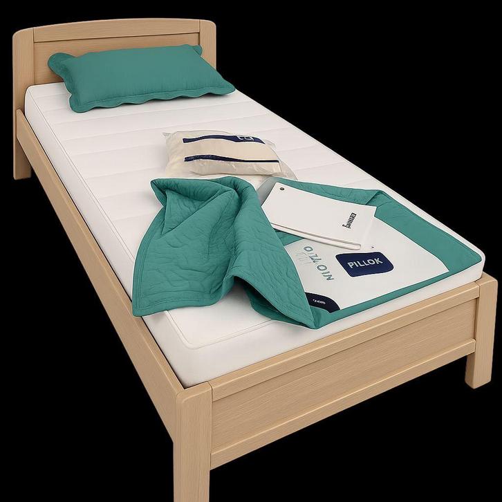 Lit électrique 1 personne, Maison & Meubles, Chambre à coucher | Lits, Neuf, Enlèvement