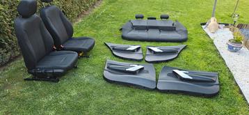 Intérieur complet BMW 116D F20 2 sièges + Banquette, Enlèvement, BMW