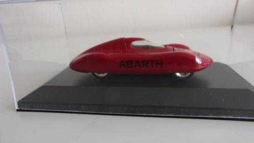 FIAT ABARTH CIGARE des RECORDS.1/43 SOLIDO.IMPEC,VITRINE, Hobby & Loisirs créatifs, Voitures miniatures | 1:43, Comme neuf, Voiture