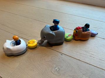 Dierentrein Playmobil 1.2.3. - 70405 beschikbaar voor biedingen