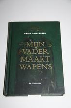 Mijn vader maakt wapens * geert spillebeen, Boeken, Ophalen of Verzenden, Gelezen, Fictie