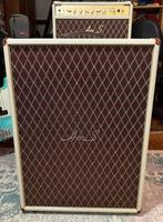 AmS 2x12 8Ohm cab Cream Vox, Muziek en Instrumenten, Versterkers | Bas en Gitaar, Ophalen, Zo goed als nieuw, Gitaar, 50 tot 100 watt